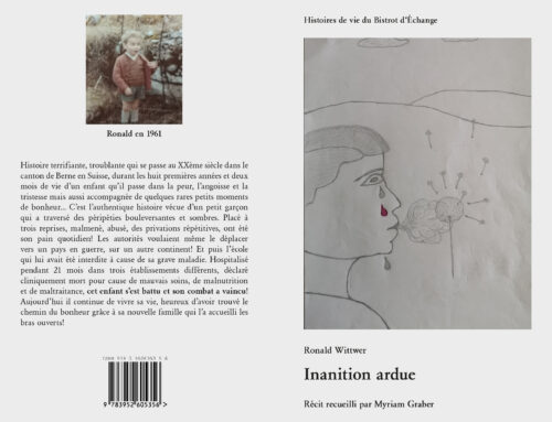 Inanition ardue – Ronald Wittwer