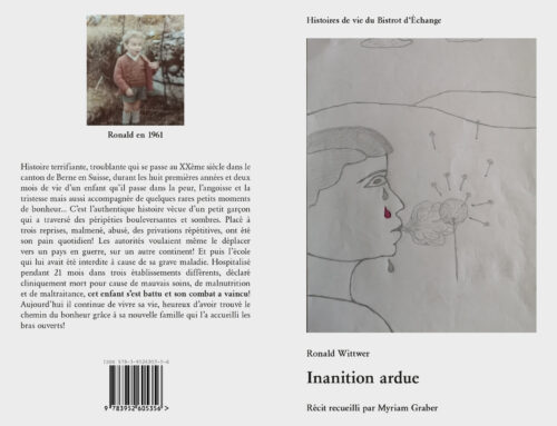 Inanition ardue – Ronald Wittwer